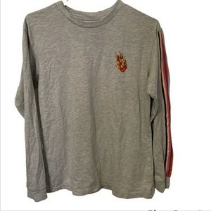 Teddy Fresh long sleeve shirt